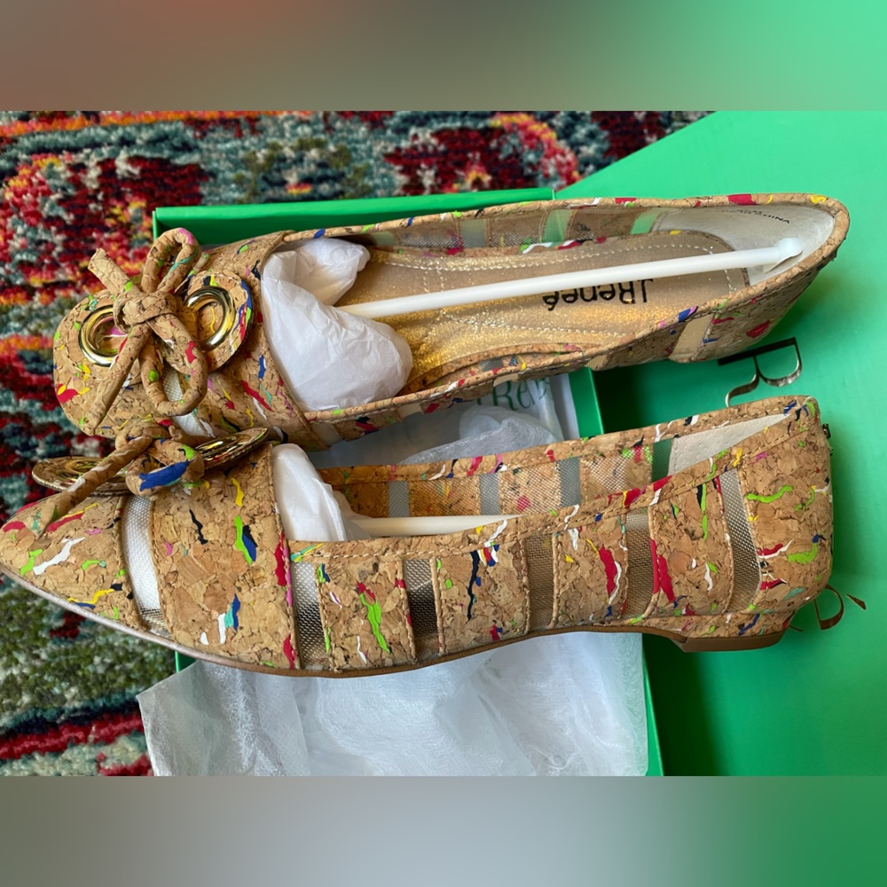 J.Renee flats